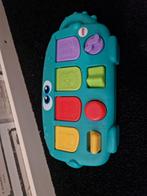 Fisher Price actie-reactie speelgoed, Ophalen of Verzenden, Gebruikt, Auto, Met geluid