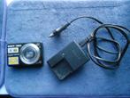 SONY Cyber-shot compact camera DSC-W120, Audio, Tv en Foto, Fotocamera's Digitaal, Ophalen, Gebruikt, Compact, 4 t/m 7 keer