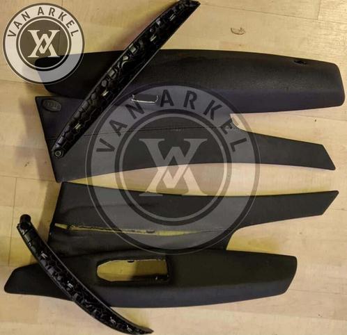 Bmw X3 E83 Portier bekleding Links en Rechts 3412949 3412950, Auto-onderdelen, Interieur en Bekleding, BMW, Gebruikt, Ophalen of Verzenden