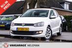 VOLKSWAGEN Polo 1.2 TDI Comfort 1 eigenaar in NL! bovag gara, Stof, Gebruikt, Zwart, 1199 cc