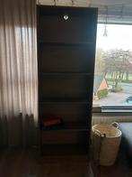 Boekenkast bruin, Ophalen, Nieuw, 50 tot 100 cm, 150 tot 200 cm