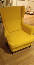 Te koop voor weinig, Huis en Inrichting, Fauteuils, Ophalen of Verzenden, Zo goed als nieuw, 75 tot 100 cm, 50 tot 75 cm