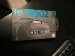 Logitech G502X gaming muis, Nieuw, Gaming muis, Ophalen of Verzenden