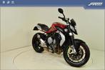 MV Agusta Brutale 800 (bj 2015), Motoren, Motoren | MV Agusta, Bedrijf, 3 cilinders, Meer dan 35 kW, 800 cc