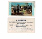 Oud reclame plaatje van "Lindeboom", Verzenden, Nieuw, Overige typen