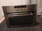 Inbouw combi oven magnetron, Ophalen, Gebruikt, 45 tot 60 cm