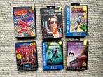 diverse sega mega drive games - set 4, Gebruikt, Ophalen of Verzenden, 1 speler, Mega Drive