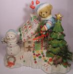 Cherished Teddies Muziekdoos Anders Limited Edtion, Ophalen of Verzenden, Zo goed als nieuw, Beeldje, Cherished Teddies
