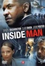 Inside Man (2006) - film van Spike Lee (DVD), Cd's en Dvd's, Ophalen of Verzenden