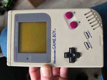 Gameboy beschikbaar voor biedingen
