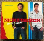CD Nick & Simon Hoe lang limited edition (2 CD + DVD), Ophalen of Verzenden, Zo goed als nieuw, Pop, Boxset