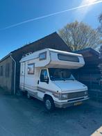 Mooie Fiat Dethleffs Talento Camper 1996, Diesel, Particulier, Dethleffs, Half-integraal