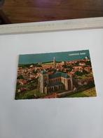 VEERE.  LUCHTFOTO, Verzamelen, Ansichtkaarten | Nederland, Ophalen of Verzenden, 1960 tot 1980, Zeeland