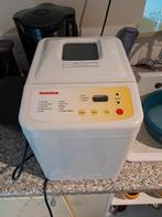 Broodbak machine, Witgoed en Apparatuur, Ophalen of Verzenden, Gebruikt, Met timer, Kijkvenster