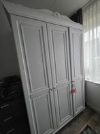 Kidsroom kledingkast wit, Huis en Inrichting, Kasten | Kledingkasten, Ophalen of Verzenden, Zo goed als nieuw, 50 tot 75 cm, 150 tot 200 cm