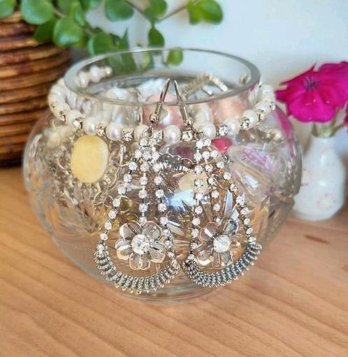 Mystery Jewelry Jar - 'Summer Chique', Sieraden, Tassen en Uiterlijk, Overige Accessoires, Zo goed als nieuw, Ophalen of Verzenden