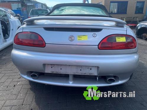 Achterbumper van een MG F, Auto-onderdelen, Carrosserie en Plaatwerk, Bumper, MG, Gebruikt, 3 maanden garantie, Ophalen of Verzenden