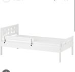 Kleuterbed ikea, Kinderen en Baby's, Kinderkamer | Bedden, Gebruikt, Ophalen of Verzenden, 70 tot 85 cm, Matras