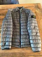 Stone Island Jas - Stijlvol en Comfortabel, Maat 52/54 (L), Ophalen of Verzenden, Grijs, Stone Island