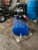 Michelin 200L 3pk 400v, Ophalen of Verzenden, Zo goed als nieuw, 200 tot 400 liter/min, Mobiel