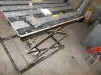 heftafel trimtafel ACCU, Ophalen