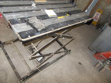 heftafel trimtafel ACCU beschikbaar voor biedingen