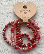 Armbanden, Sieraden, Tassen en Uiterlijk, Armbanden, Ophalen of Verzenden, Zo goed als nieuw