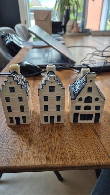 KLM huisjes nr 66 en 2x 34 beschikbaar voor biedingen