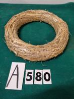 krans van stro 27cm [a580],, Ophalen of Verzenden, 'T Olde Gre-j, Info@toldegrej.nl, Endepoelstraat 20f Didam
