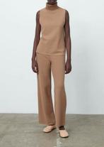 Zara Co Ord Set Maat S, Bruin, Zara, Nieuw, Ophalen of Verzenden