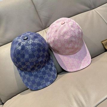 Gucci GG canvas pet (roze) beschikbaar voor biedingen