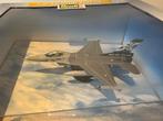 Diecast metaal 1/72 KLu F-16 RNLAF NATO 50, Verzamelen, Luchtvaart en Vliegtuigspotten, Ophalen of Verzenden, Zo goed als nieuw