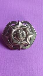 Baret embleem Regiment Van Heutsz, Verzamelen, Militaria | Algemeen, Ophalen of Verzenden, Landmacht, Nederland, Embleem of Badge