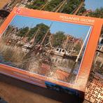 Legpuzzel 1000 stukjes compleet Prinseneiland in Amsterdam, Gebruikt, 500 t/m 1500 stukjes, Legpuzzel, Ophalen