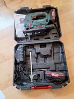 Parkside Decoupeerzaag Accu - Zo goed als nieuw!, Ophalen, Zo goed als nieuw