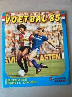 Voetbal '85 Panini Album - niet compleet, Ophalen of Verzenden, Gebruikt, Overige binnenlandse clubs, Poster, Plaatje of Sticker
