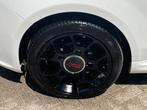 Fiat 500 C 1.2 500S Cabrio *leder *stoelverw. *16” *p-sens, Auto's, Fiat, Voorwielaandrijving, Euro 5, Gebruikt, 4 cilinders