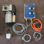 2X 230 volt Motor Overheaddeur roldeur garagedeur, Doe-het-zelf en Verbouw, Garagedeur, Ophalen of Verzenden, Zo goed als nieuw