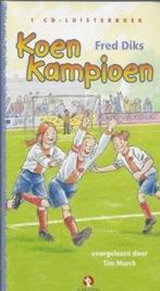 Fred Diks Koen Kampioen (in plastic), Ophalen of Verzenden, Cd, Kind