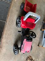 Traktor met aanhandwagen, Ophalen, Zo goed als nieuw, Overige merken