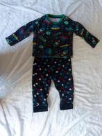 Nette pyjama ruimte, maat 86 steren, vliegende schotel raket, Kinderen en Baby's, Gebruikt, Ophalen of Verzenden, Nacht- of Onderkleding