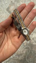 Elgin vintage dameshorloge, Sieraden, Tassen en Uiterlijk, Horloges | Antiek, Ophalen of Verzenden, Staal, Overige merken, 1960 of later