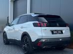 Peugeot 3008 1.6 HYbrid4 300 GT FULL PANO NAVI CLIMATE CAMER, Auto's, Peugeot, Automaat, Gebruikt, 4 cilinders, Wit