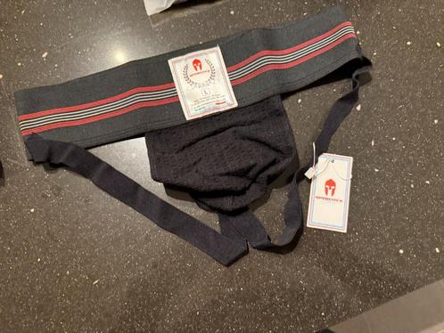 Jockstrap original, Sparta's Harness, Kleding | Heren, Ondergoed, Slip, Zwart, Ophalen of Verzenden