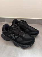 New balance 9060 zwart, Verzenden, Zo goed als nieuw, Zwart