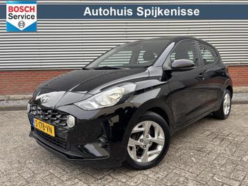 Hyundai i10 1.0 Comfort 5-zits | Automaat | Achteruitrijcame beschikbaar voor biedingen