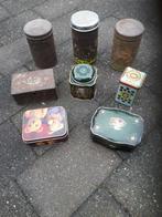 Markt plaats, Verzamelen, Blikken, Ophalen of Verzenden, Zo goed als nieuw, Overige