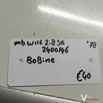 Mercedes W116  2.8 SE  1979 wagennr 2400146  Bobine, Auto-onderdelen, Motor en Toebehoren, Gebruikt, -, -, Ophalen of Verzenden