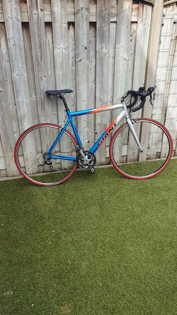 Giant OCR vintage racefiets aluminium - maat L beschikbaar voor biedingen