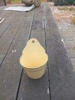 Emaille zeepbakje, Antiek en Kunst, Ophalen